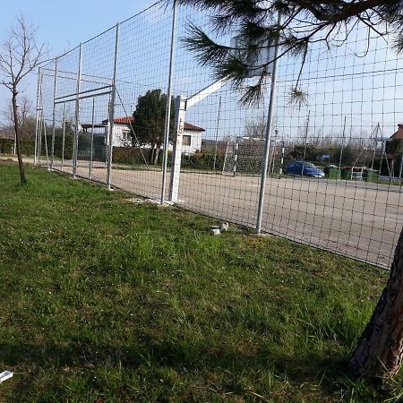 Apartmani Lina Umago Exterior foto