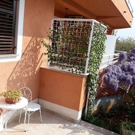 Apartmani Lina Umago Exterior foto