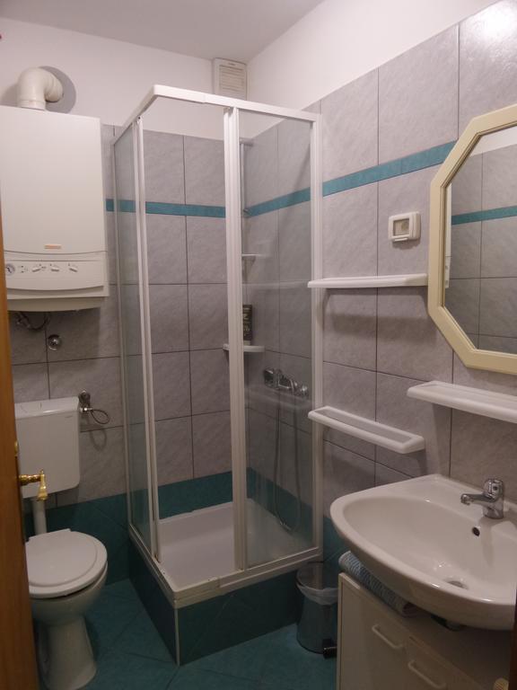 Apartmani Lina Umago Exterior foto