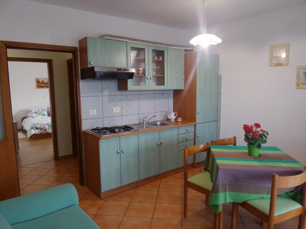 Apartmani Lina Umago Exterior foto