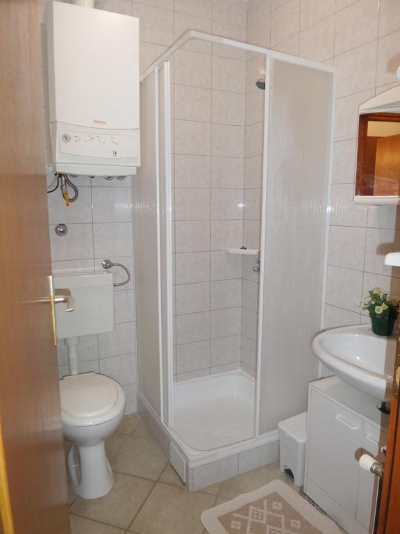 Apartmani Lina Umago Exterior foto